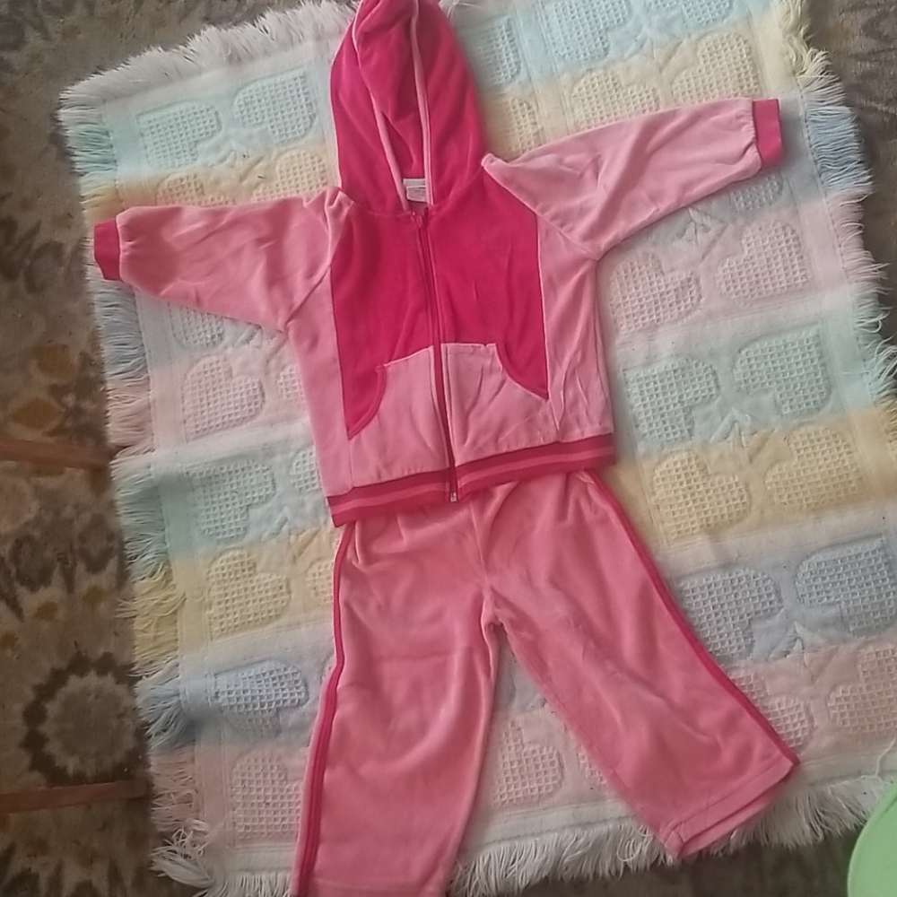 Baby Dove jump suit size 3t